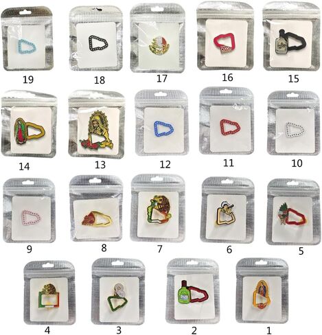 Brooch pin, Cartoon Hat Pins Metal Baseball Brooches Fashion Clothing Accessories Badge Hat Decoration in Kuwait