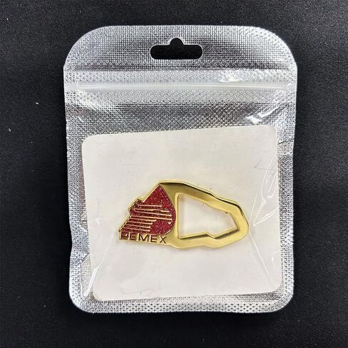 Brooch pin, Cartoon Hat Pins Metal Baseball Brooches Fashion Clothing Accessories Badge Hat Decoration in Kuwait