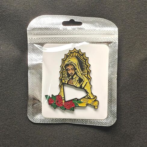 Brooch pin, Cartoon Hat Pins Metal Baseball Brooches Fashion Clothing Accessories Badge Hat Decoration in Kuwait