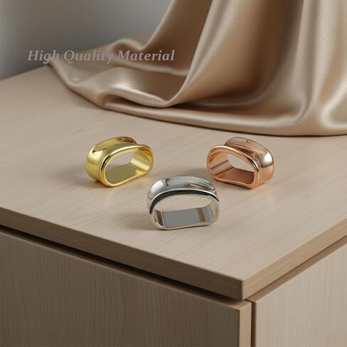 مجموعة CONBOLA المكونة من 3 قطع من حلقات الوشاح ودبوس الوشاح للنساء - دبابيس ومشابك أنيقة للشالات والملابس - حلقات القميص المزخرفة، ودبابيس ودبابيس للنساء هدية مجوهرات in Kuwait