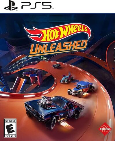 Hot Wheels Unleashed - PlayStation 5 in Kuwait