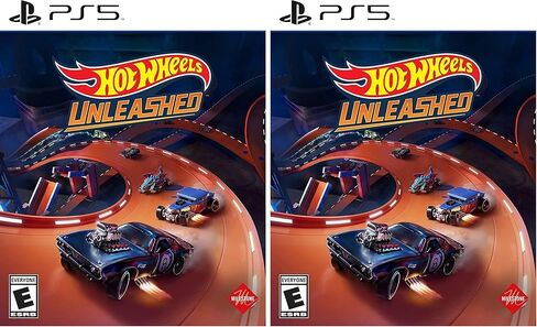 Hot Wheels Unleashed - PlayStation 5 in Kuwait