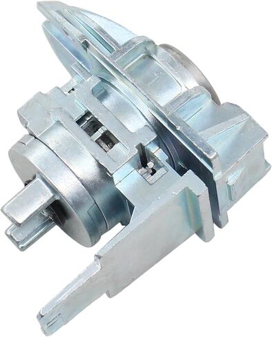 ApplianPar Front Left Driver Side Door Lock Cylinder with Key for Fiesta 2011-2019 in Kuwait