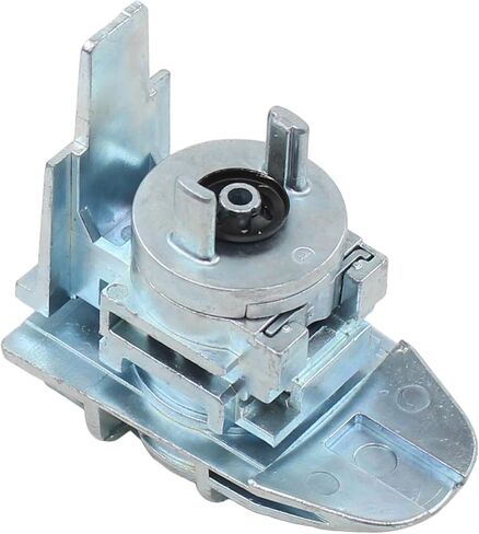 ApplianPar Front Left Driver Side Door Lock Cylinder with Key for Fiesta 2011-2019 in Kuwait