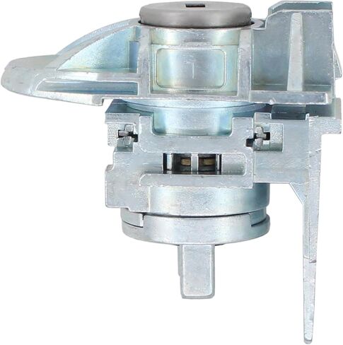 ApplianPar Front Left Driver Side Door Lock Cylinder with Key for Fiesta 2011-2019 in Kuwait