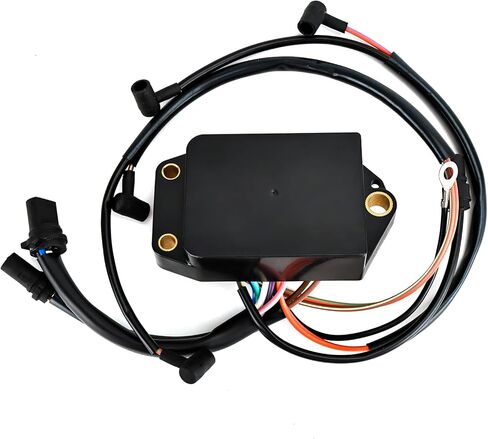 Ignition System Unit CDI Parts Fit For Johnson Evinrude Outboard Motors 85HP 90HP 100HP 110HP 115HP 113-4028 0583773 0584028 in Saudi Arabia
