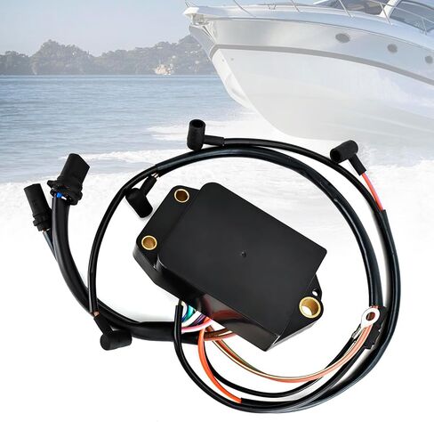 Ignition System Unit CDI Parts Fit For Johnson Evinrude Outboard Motors 85HP 90HP 100HP 110HP 115HP 113-4028 0583773 0584028 in Saudi Arabia