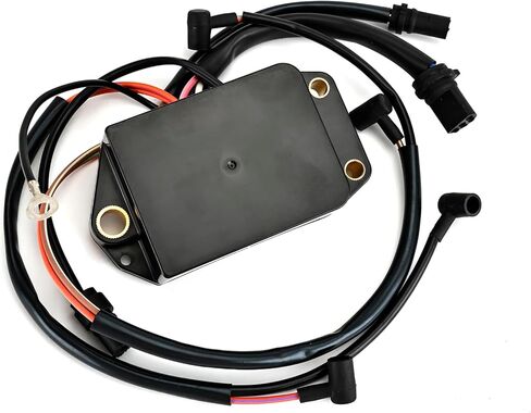Ignition System Unit CDI Parts Fit For Johnson Evinrude Outboard Motors 85HP 90HP 100HP 110HP 115HP 113-4028 0583773 0584028 in Saudi Arabia