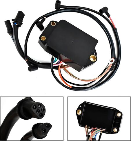 Ignition System Unit CDI Parts Fit For Johnson Evinrude Outboard Motors 85HP 90HP 100HP 110HP 115HP 113-4028 0583773 0584028 in Saudi Arabia