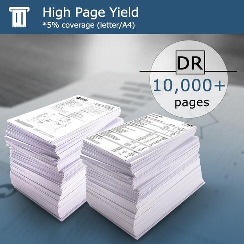 Leize Compatible 101R00664 B205/ B210/ B215 Drum Cartridge Replacement for Xerox B205 B210 B215 B210DNI B205NI B215DNI B215MFP B205MFP Printer Drum Unit, Black - 10,000 Pages in Kuwait