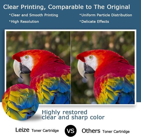 Leize Compatible 101R00664 B205/ B210/ B215 Drum Cartridge Replacement for Xerox B205 B210 B215 B210DNI B205NI B215DNI B215MFP B205MFP Printer Drum Unit, Black - 10,000 Pages in Kuwait