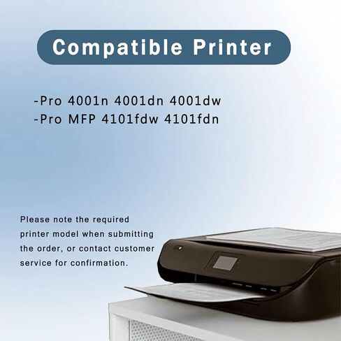 149A Toner Cartridge Compatible for HP 149A W1490A Toner Cartridges Replacement Work for HP Pro 4001n 4001dn 4001dw Pro MFP 4101fdw 4101fdn Printers in Saudi Arabia