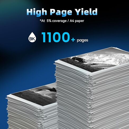 134A W1340A Toner Cartridge (with Chip) Replacement for HP 134A 134X W1340A W1340X Black Ink Cartridges for HP M209dw M234dw M234sdw M234sdn Printer Toner Ink (1 Pack) in Kuwait