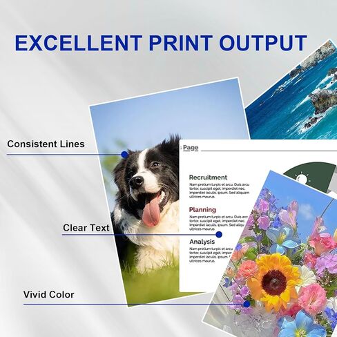 TN635XXL TN635 Black Toner Cartridge TN635XXLBK Toner Replacement for Brother HL-L8430CDW L8430CDWT L8570CDW MFC-L8930CDW MFC-L8970CDW MFC-EX575 Printer(4 Black,High Yield) in Kuwait