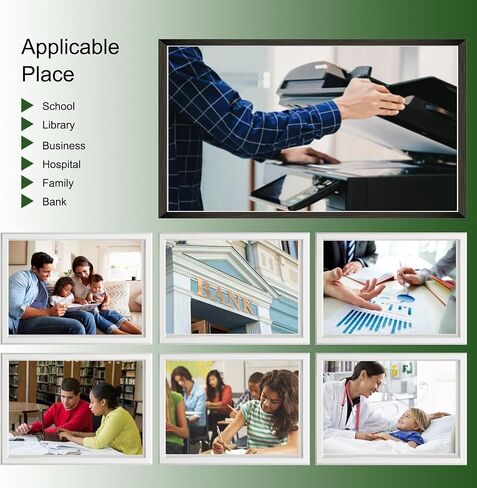 خرطوشة حبر سوداء عالية الإنتاجية 52D1000 (عبوة من قطعتين) بديلة لخرطوشة حبر Lexmark 52D1000 تعمل مع طابعة MS710 MS711 MS810 MS811 MS812 [6,500 صفحة/الحزمة] in Kuwait