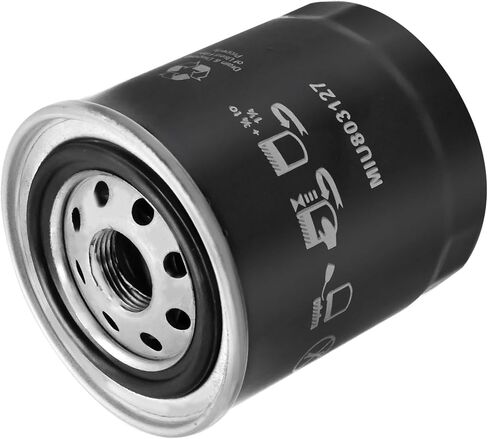 MIU803127 Fuel Filter Replacement for John Deere 1570 1575 1580 Front Mowers Replacement for John Deere 7400A 7500A 7700A 8000A 8700A Fairway Mowers in Saudi Arabia