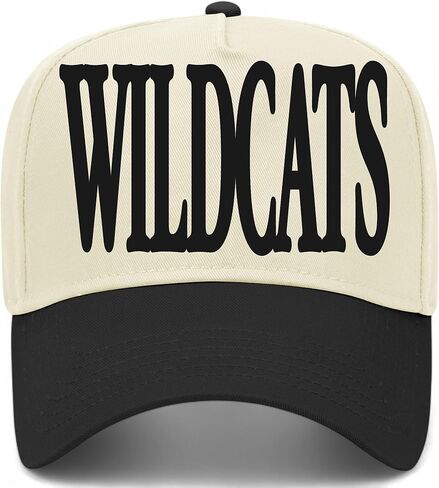 Wildcats Hat in Saudi Arabia