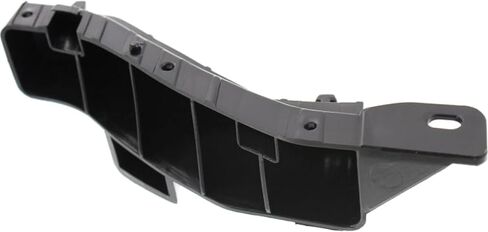 DAT AUTO PARTS حامل غطاء المصد الأمامي للسائق والراكب، مجموعة من 2، لسيارة شيفروليه اكوينوكس 2007-2009 و2008-2009 بونتياك تورنت، لمسة نهائية سوداء مزخرفة، GM1032108 GM1033108 10381515 10381516 in Saudi Arabia