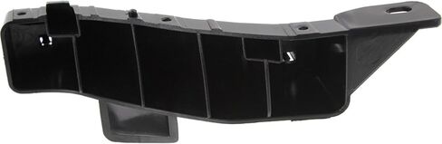 DAT AUTO PARTS حامل غطاء المصد الأمامي للسائق والراكب، مجموعة من 2، لسيارة شيفروليه اكوينوكس 2007-2009 و2008-2009 بونتياك تورنت، لمسة نهائية سوداء مزخرفة، GM1032108 GM1033108 10381515 10381516 in Saudi Arabia
