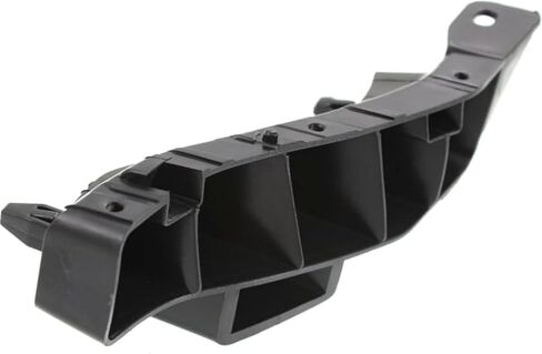 DAT AUTO PARTS حامل غطاء المصد الأمامي للسائق والراكب، مجموعة من 2، لسيارة شيفروليه اكوينوكس 2007-2009 و2008-2009 بونتياك تورنت، لمسة نهائية سوداء مزخرفة، GM1032108 GM1033108 10381515 10381516 in Saudi Arabia