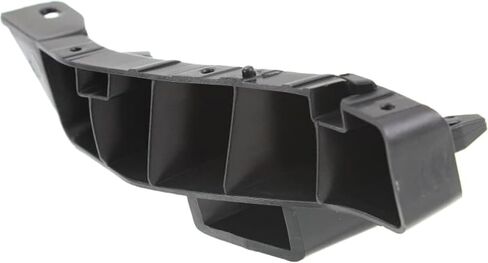 DAT AUTO PARTS حامل غطاء المصد الأمامي للسائق والراكب، مجموعة من 2، لسيارة شيفروليه اكوينوكس 2007-2009 و2008-2009 بونتياك تورنت، لمسة نهائية سوداء مزخرفة، GM1032108 GM1033108 10381515 10381516 in Saudi Arabia
