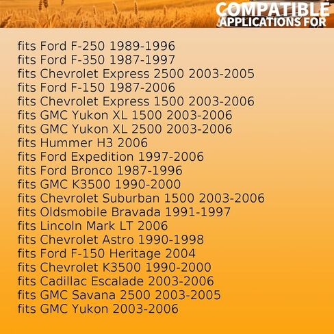 1 Pcs Transfer Case Output Shaft Seal Rear Transfer Case Gasket fits Chevrolet Tahoe 2003-2006 fits Ford Expedition,F-150,F-250,F-350 1987-2006 Replacement 2L14-7B215AA, 2L14-7B215-CA, 2L1Z-7B215-A in Kuwait