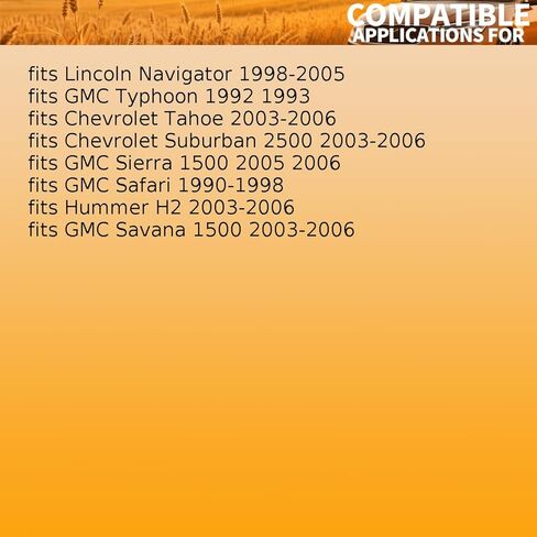 1 Pcs Transfer Case Output Shaft Seal Rear Transfer Case Gasket fits Chevrolet Tahoe 2003-2006 fits Ford Expedition,F-150,F-250,F-350 1987-2006 Replacement 2L14-7B215AA, 2L14-7B215-CA, 2L1Z-7B215-A in Kuwait