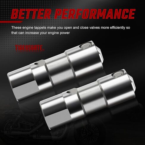 4 قطعة غمازات هيدروليكية مزدوجة كام للمحرك لنماذج 1999-2016 Harley Touring Softail Dyna Sportster in Kuwait