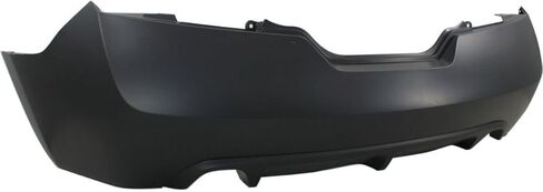 MBI AUTO - Painted To Match, Rear Bumper Cover for 2008-2013 Nissan Altima Coupe 08-13, NI1100254 in Kuwait