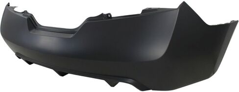 MBI AUTO - Painted To Match, Rear Bumper Cover for 2008-2013 Nissan Altima Coupe 08-13, NI1100254 in Kuwait