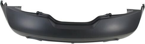 MBI AUTO - Painted To Match, Rear Bumper Cover for 2008-2013 Nissan Altima Coupe 08-13, NI1100254 in Kuwait