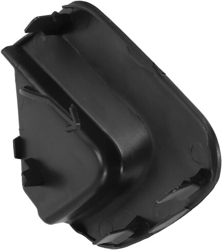 1pc Front Bumper Tow Hook Eye Cap Cover Plastic Replacement for Toyota FOR Yaris LE 52127-52931 distintivo in Saudi Arabia