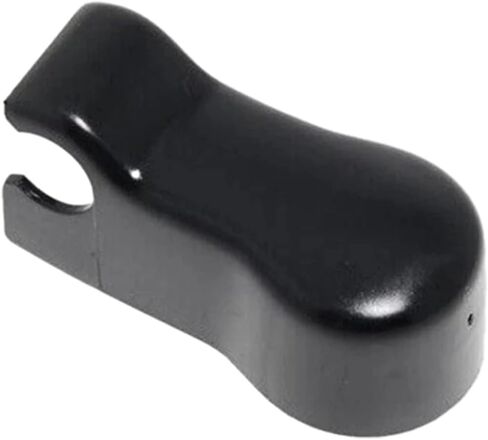 1Pcs Wiper Arm Cover Cap For LandRover FOR Defender 2002-2016 LR058466 6cm/2.36inch Black PBT Material Auto Parts distintivo in Saudi Arabia