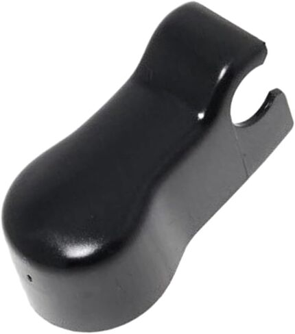 1Pcs Wiper Arm Cover Cap For LandRover FOR Defender 2002-2016 LR058466 6cm/2.36inch Black PBT Material Auto Parts distintivo in Saudi Arabia