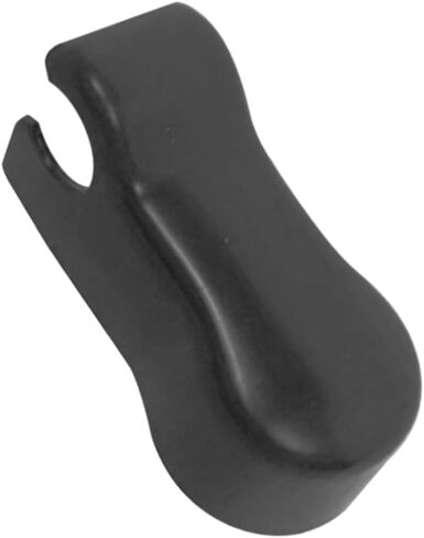 1Pcs Wiper Arm Cover Cap For LandRover FOR Defender 2002-2016 LR058466 6cm/2.36inch Black PBT Material Auto Parts distintivo in Saudi Arabia