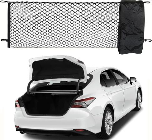 Cargo net Compatible with Mustang 2015 to 2025 2026 in Saudi Arabia