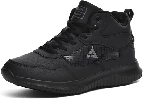 Non Slip Work Boots for Men Oil Resistant Food Service Shoes Comfortable Slip On Chef Shoes for Restaurant Hospital in Saudi Arabia