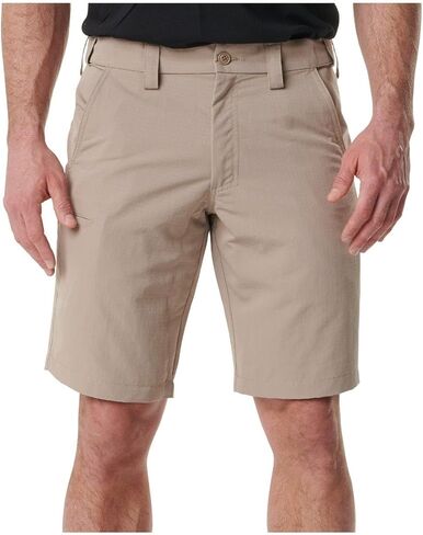 5.11 Tactical Shorts for Men, Utility Fast-Tac Urban, 11" Inseam, Style 73342ABR in Saudi Arabia
