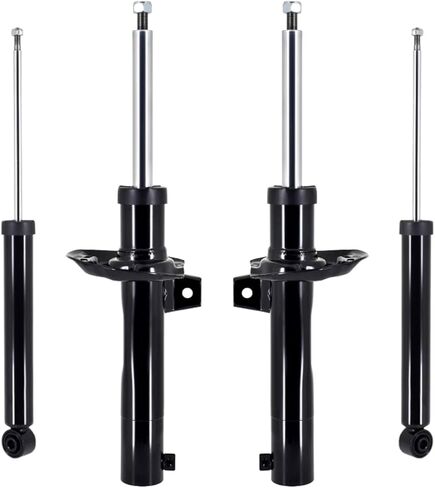 PM Auto Set Front Suspension Strut-Rear Shock For 2006-2010 2012-2021 Volkswagen Passat in Saudi Arabia