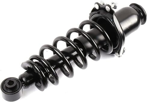 Front + Rear Complete Shock Absorber Strut and Coil Spring Assembly for Scion for tC 2005-2010, Replace# 172391 172400L in Kuwait
