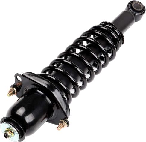 INEEDUP Front and Rear Pair Spring Struts Assembly And Shock Absorber Kit Compatible for 2003-2008 for Pontiac Vibe 2003-2008 for Toyota Matrix Struts 172117 171373L in Kuwait