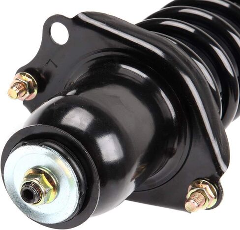 INEEDUP Front and Rear Pair Spring Struts Assembly And Shock Absorber Kit Compatible for 2003-2008 for Pontiac Vibe 2003-2008 for Toyota Matrix Struts 172117 171373L in Kuwait