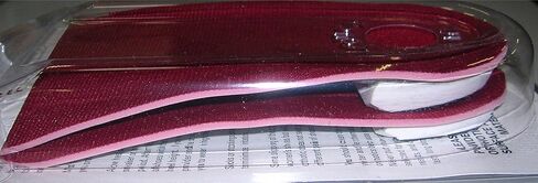 Rear Posted Orthotic 3/4 Length M 9-10.5 Arch Supports Insoles in Saudi Arabia