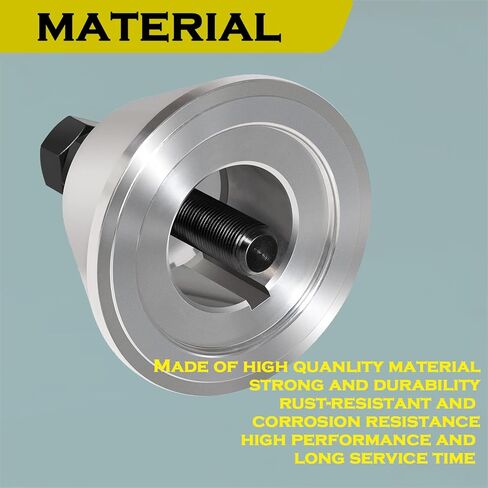 YMT J-44645 Front Crankshaft Seal Installer Tool Fits for Isuzu 6.6L,GMT800, 2500HD, 3500 with Duramax Diesel Engine in Saudi Arabia