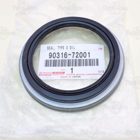 90316-72001 Suitable for Toyota Land Cruiser 4000 Prado 2700LC120/150FJ steering knuckle oil seal Front AXLE HUB Oil Seal 9031672001 in Kuwait