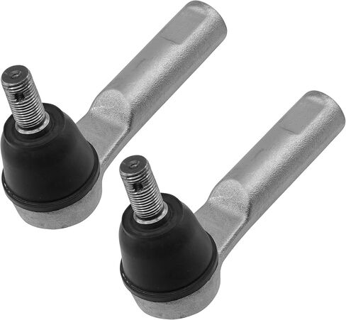 Caltric Front Left and Right Tie Rod End Compatible with Honda Pioneer 500 SXS500 2015-2023 in Saudi Arabia