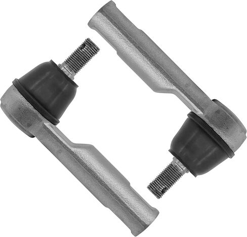 Caltric Front Left and Right Tie Rod End Compatible with Honda Pioneer 500 SXS500 2015-2023 in Saudi Arabia