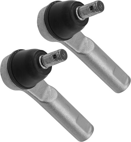 Caltric Front Left and Right Tie Rod End Compatible with Honda Pioneer 500 SXS500 2015-2023 in Saudi Arabia