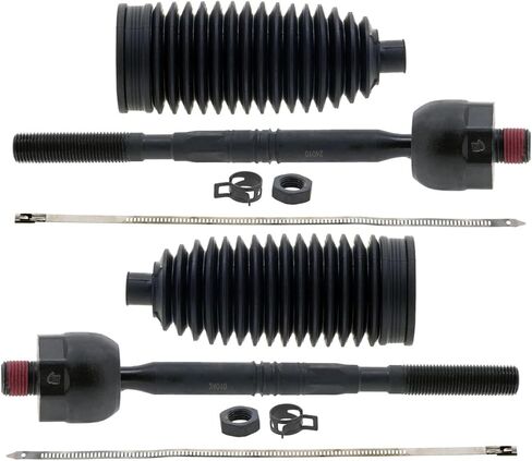 Front Inner Tie Rods Replacement Parts For Nissan Sentra 2020 2021 2022 2023 in Saudi Arabia