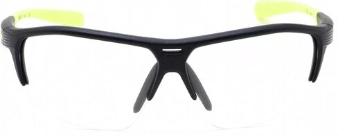Nike Sunglasses - Run X2 D - 457 - Matte Obsidian/Volt in Saudi Arabia